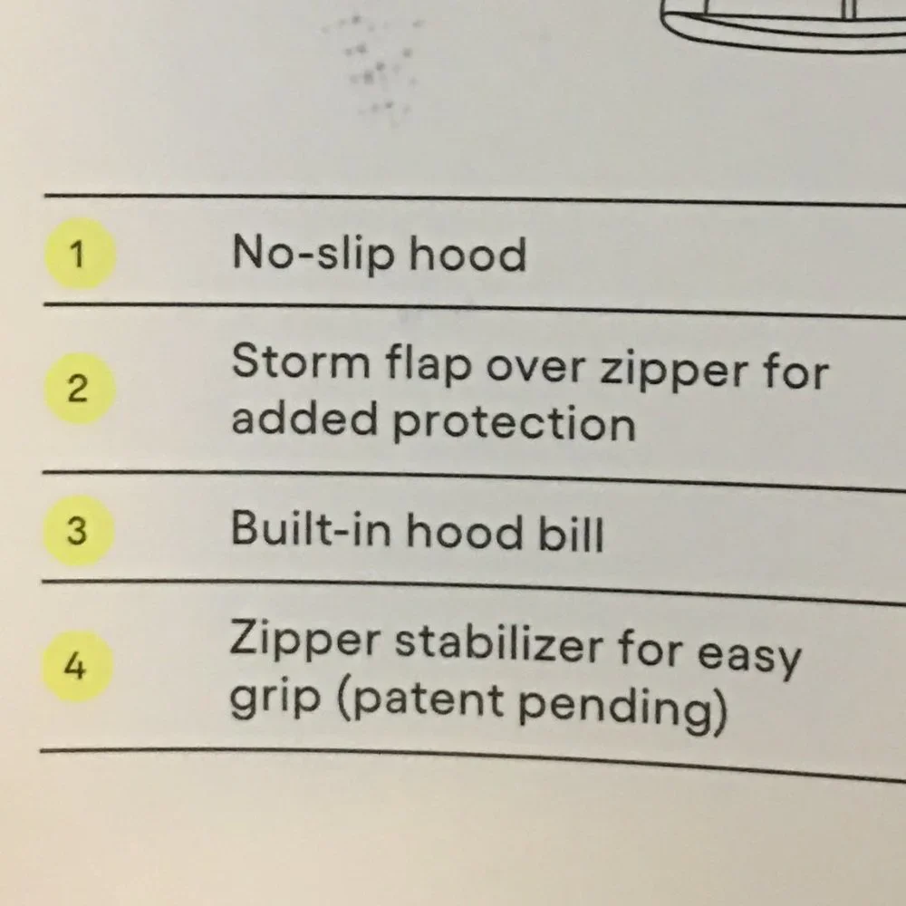 ALL IN MOTION "3 in 1" Boys Jacket  🧥 NEW WITH TAGS!   S(6/7) - Picture 8 of 11